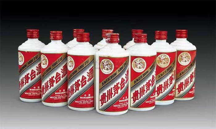 奉节茅台酒回收